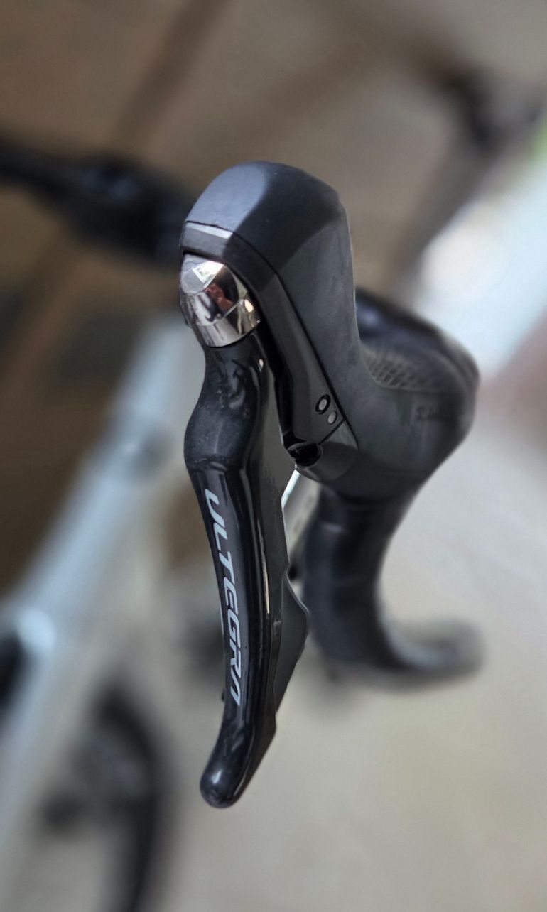 Używany Origine Fraxion GTR Shimano Ultegra 2022 Road & Gravel — zdjęcie 6 z 6