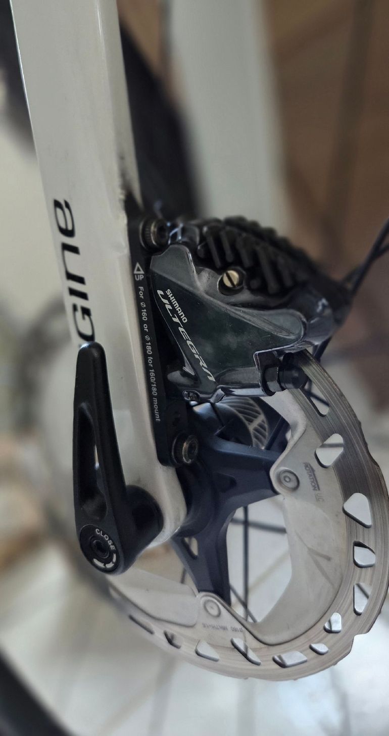 Używany Origine Fraxion GTR Shimano Ultegra 2022 Road & Gravel — zdjęcie 4 z 6