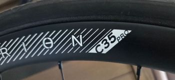 Używany Origine Fraxion GTR Shimano Ultegra 2022 Road & Gravel — zdjęcie 5 z 6