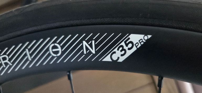 Używany Origine Fraxion GTR Shimano Ultegra 2022 Road & Gravel — zdjęcie 5 z 6