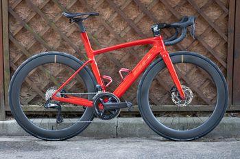 BH G8 ACR Disc Ultegra Di2 2021 Road & Gravel d'occasion — image 5 sur 5