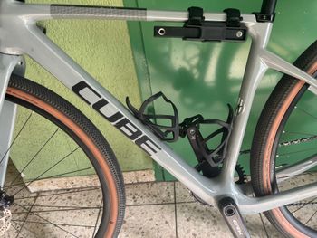 Używany CUBE NUROAD C:62 PRO 2024 2024 Road & Gravel — zdjęcie 5 z 7