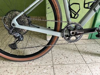 Używany CUBE NUROAD C:62 PRO 2024 2024 Road & Gravel — zdjęcie 3 z 7