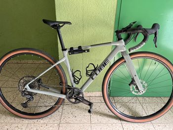 Used CUBE NUROAD C:62 PRO 2024 2024 Road & Gravel