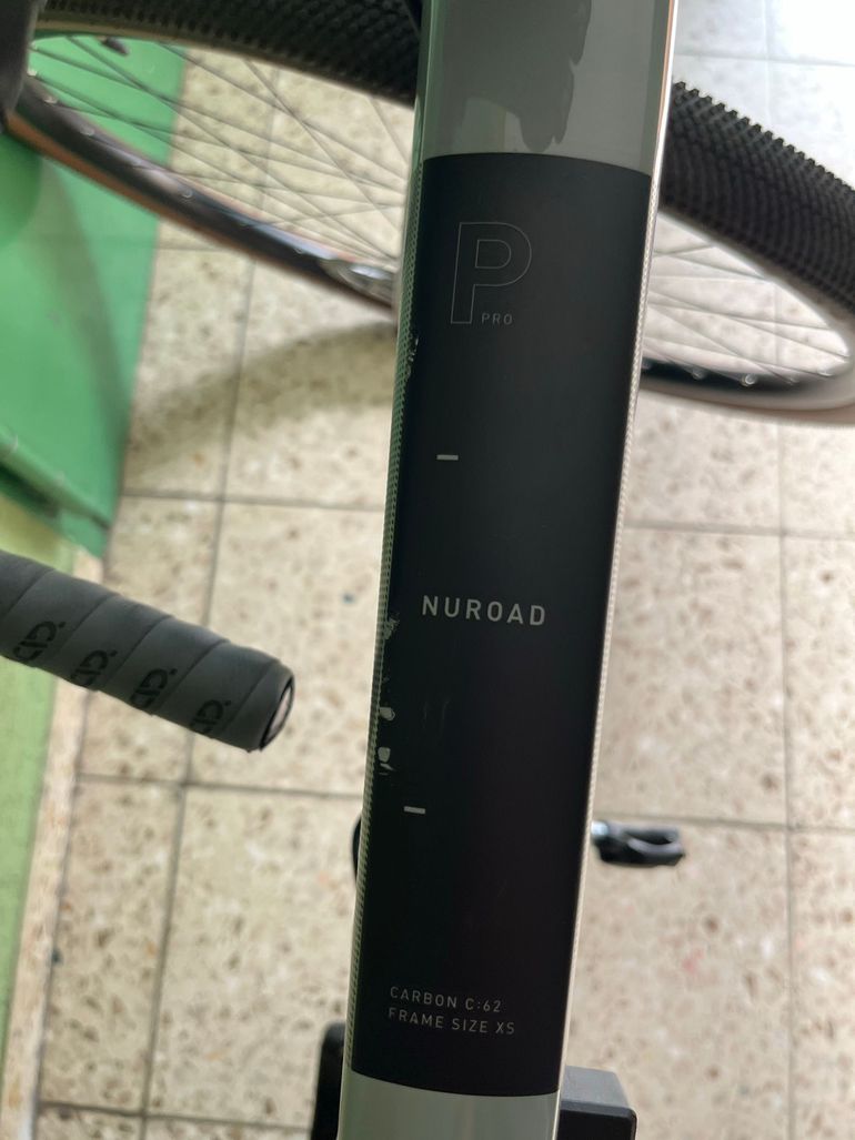 Używany CUBE NUROAD C:62 PRO 2024 2024 Road & Gravel — zdjęcie 4 z 7