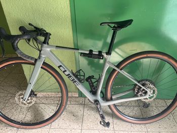 Używany CUBE NUROAD C:62 PRO 2024 2024 Road & Gravel — zdjęcie 2 z 7