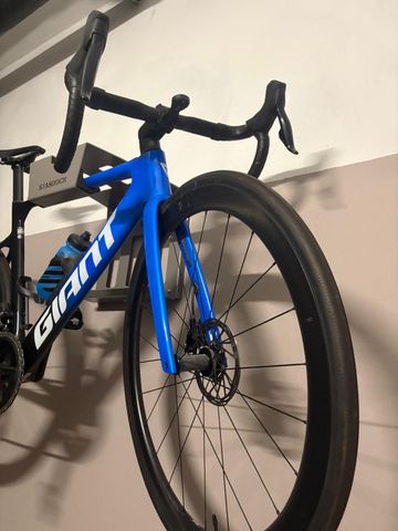Gebrauchtes Giant Propel Advanced Pro 0 2024 2024 Road & Gravel, Blau — Bild 3 von 7