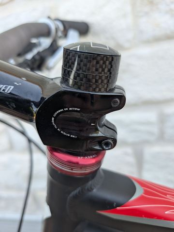 Used Specialized Epic SRAM X9 2008 Mountainbike, Black — image 7 of 8