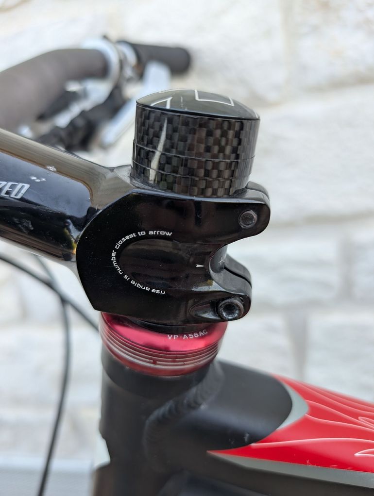 Używany Specialized Epic SRAM X9 2008 Mountainbike — zdjęcie 7 z 8