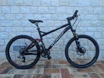 Specialized Epic SRAM X9 2008 MTB usato
