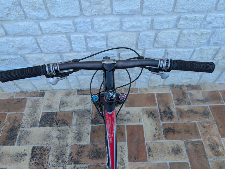 Używany Specialized Epic SRAM X9 2008 Mountainbike — zdjęcie 4 z 8