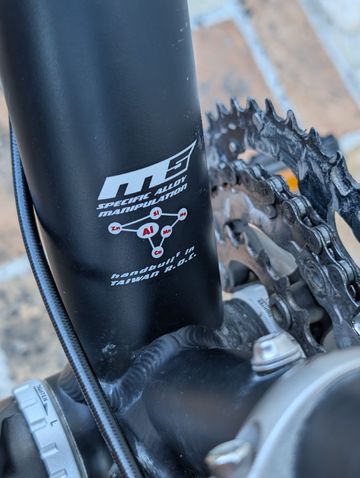 Used Specialized Epic SRAM X9 2008 Mountainbike, Black — image 8 of 8