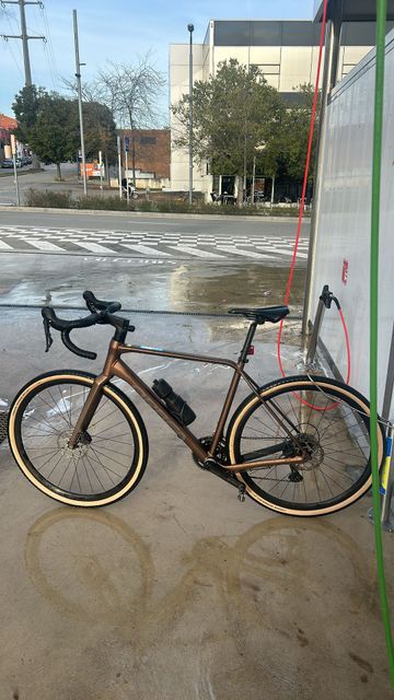 Brugt Orbea TERRA H30 1X 2023 2023 Road & Gravel