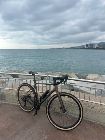 Orbea TERRA H30 1X 2023 2023 Road & Gravel usato, Arancione — immagine 3 di 3