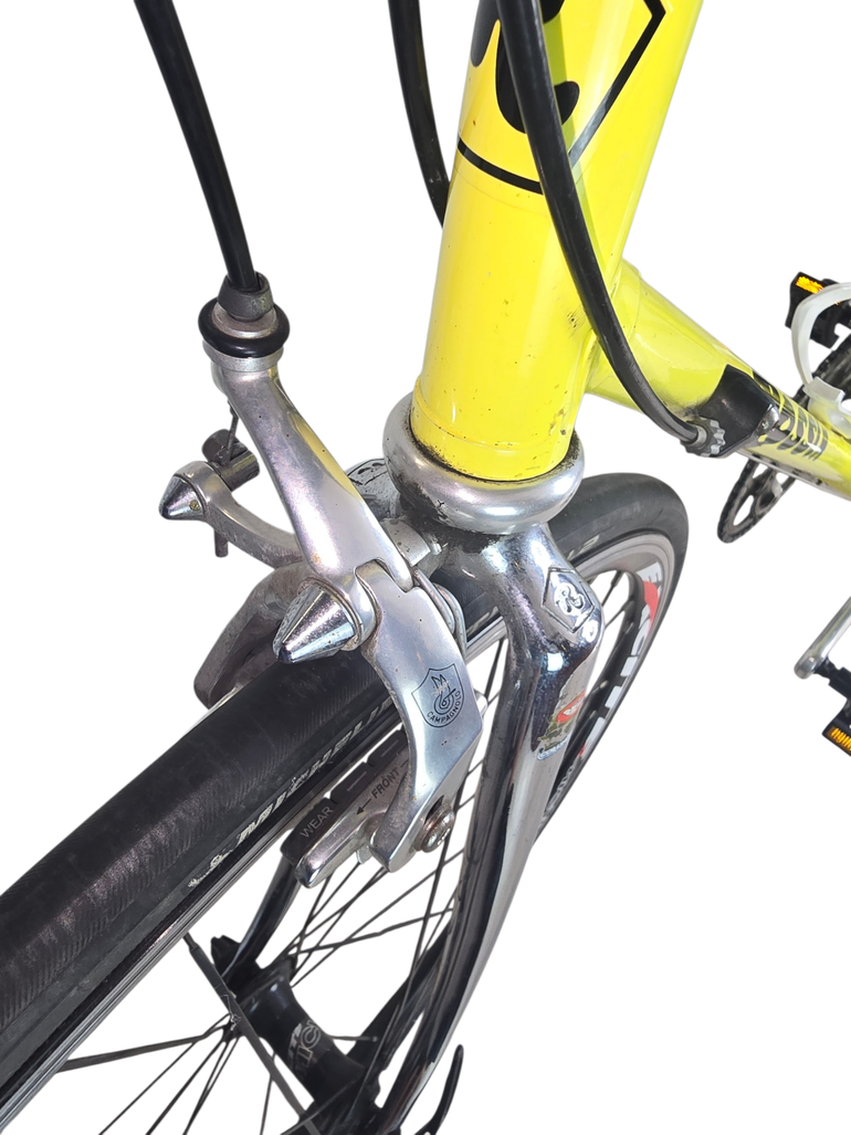 Rossin Pantografata - Campagnolo 1983 Road & Gravel d'occasion — image 12 sur 17