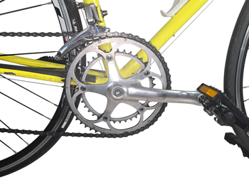 Rossin Pantografata - Campagnolo 1983 Road & Gravel d'occasion — image 16 sur 17