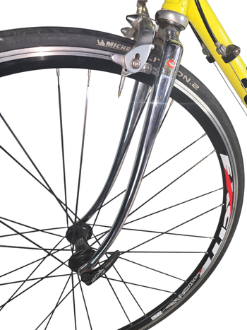 Rossin Pantografata - Campagnolo 1983 Road & Gravel d'occasion — image 8 sur 17