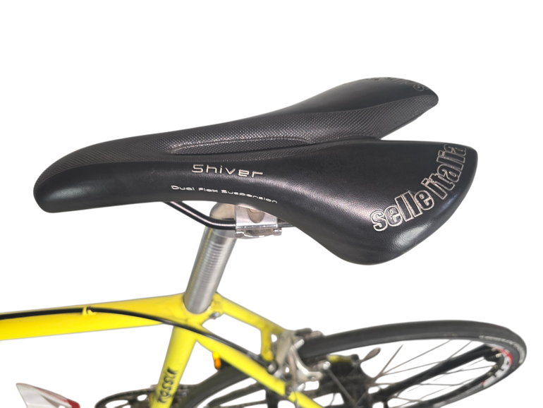 Rossin Pantografata - Campagnolo 1983 Road & Gravel d'occasion — image 4 sur 17