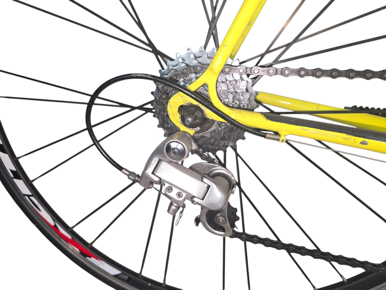 Rossin Pantografata - Campagnolo 1983 Road & Gravel d'occasion — image 17 sur 17