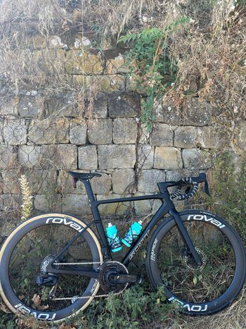Thrust Custom Frameset 2025 Route & Gravel d'occasion