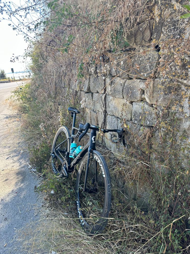 Tweedehands Thrust Custom Frameset 2025 Road & Gravel — afbeelding 2 van 5
