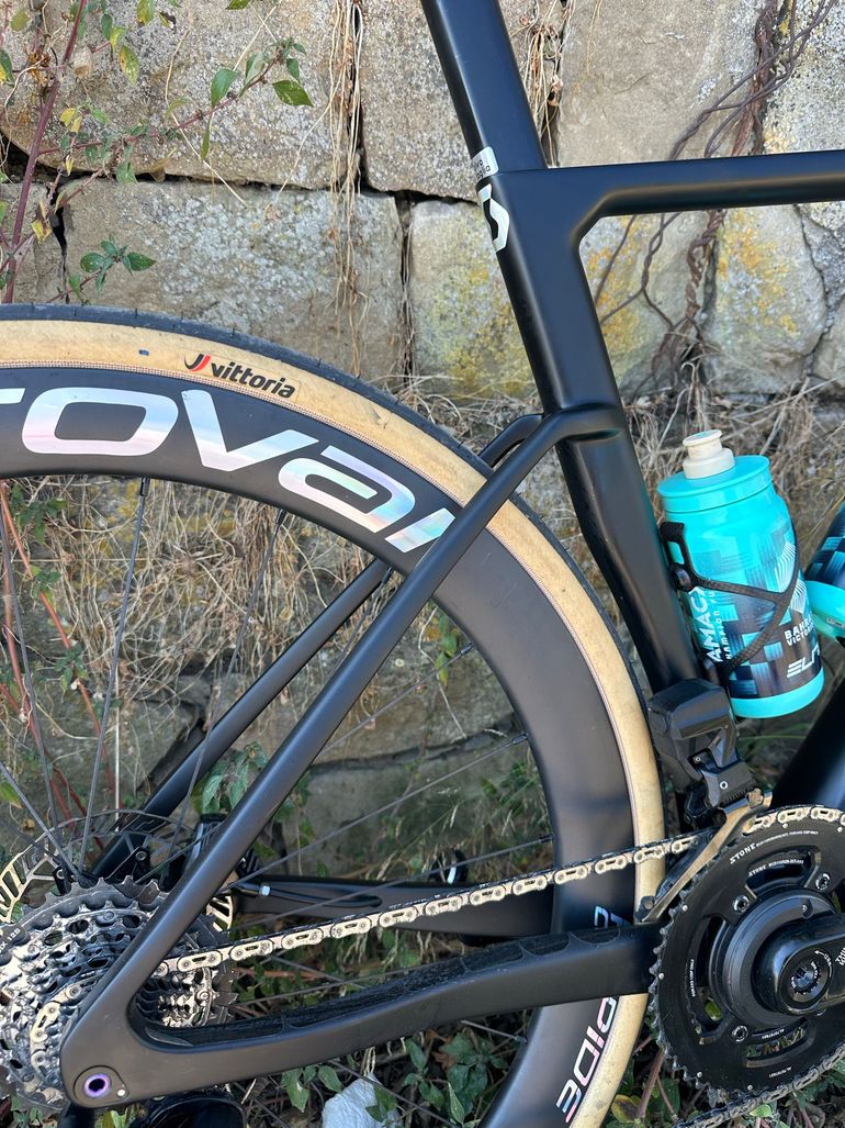 Tweedehands Thrust Custom Frameset 2025 Road & Gravel — afbeelding 3 van 5