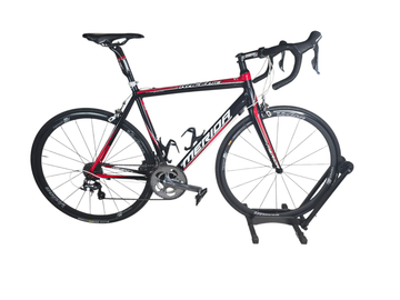 Used Merida Race Lite 2015 Road & Gravel, Red — image 1 of 22
