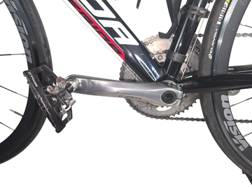 Used Merida Race Lite 2015 Road & Gravel, Red — image 8 of 22