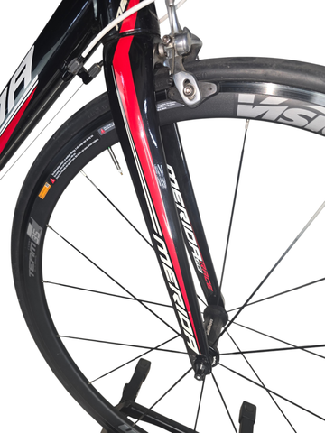 Used Merida Race Lite 2015 Road & Gravel, Red — image 18 of 22