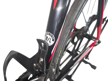 Used Merida Race Lite 2015 Road & Gravel, Red — image 9 of 22