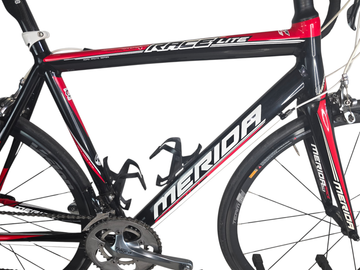Used Merida Race Lite 2015 Road & Gravel, Red — image 16 of 22