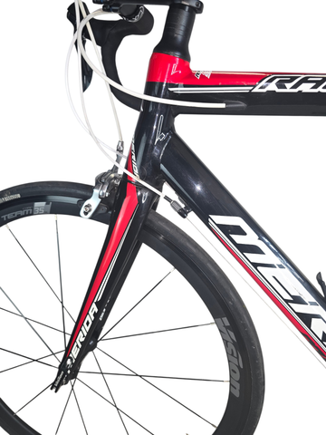 Used Merida Race Lite 2015 Road & Gravel, Red — image 7 of 22