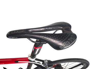 Used Merida Race Lite 2015 Road & Gravel, Red — image 5 of 22