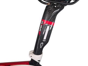 Used Merida Race Lite 2015 Road & Gravel, Red — image 4 of 22