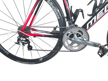 Used Merida Race Lite 2015 Road & Gravel, Red — image 20 of 22