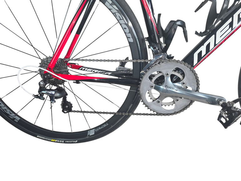 Merida Race Lite 2015 Road & Gravel d'occasion — image 20 sur 22