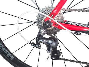 Used Merida Race Lite 2015 Road & Gravel, Red — image 22 of 22