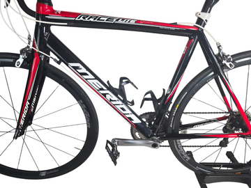 Used Merida Race Lite 2015 Road & Gravel, Red — image 3 of 22