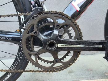 Gebrauchtes Kuota Kharma Campagnolo Super Record 2018 Road & Gravel, Weiß — Bild 4 von 10