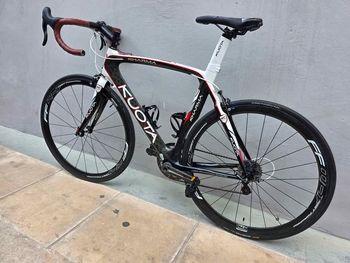 Gebrauchtes Kuota Kharma Campagnolo Super Record 2018 Road & Gravel, Weiß — Bild 8 von 10