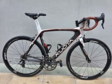 Použité Kuota Kharma Campagnolo Super Record 2018 Road & Gravel