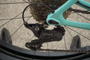 Bianchi Sprint 105 2025 2025 Road & Gravel d'occasion — image 3 sur 11