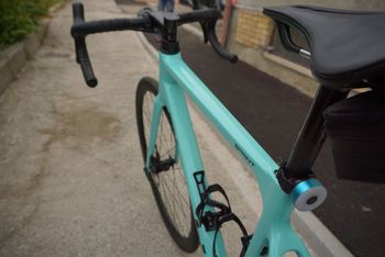 Bianchi Sprint 105 2025 2025 Road & Gravel d'occasion — image 5 sur 11