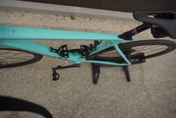 Bianchi Sprint 105 2025 2025 Road & Gravel d'occasion — image 6 sur 11