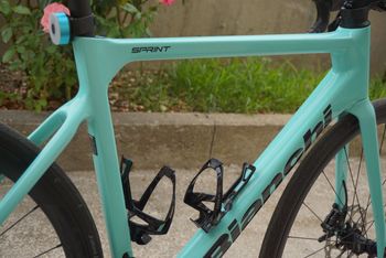 Bianchi Sprint 105 2025 2025 Road & Gravel d'occasion — image 10 sur 11