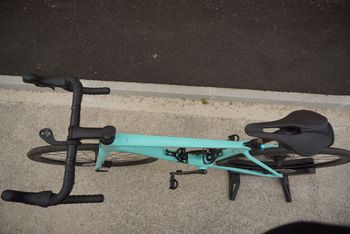 Bianchi Sprint 105 2025 2025 Road & Gravel d'occasion — image 11 sur 11