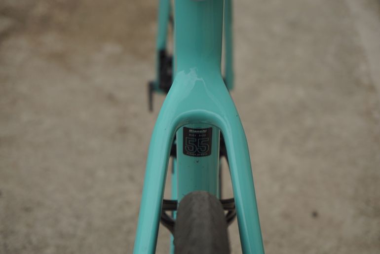 Bianchi Sprint 105 2025 2025 Road & Gravel d'occasion — image 7 sur 11