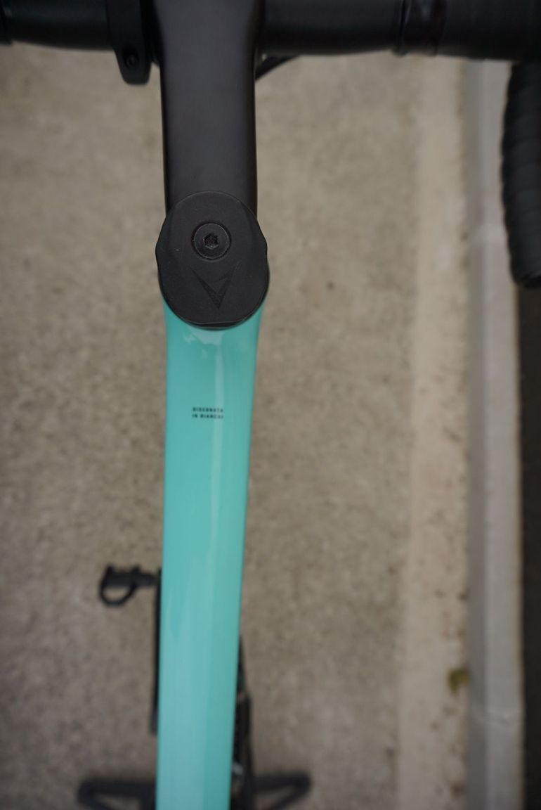 Bianchi Sprint 105 2025 2025 Road & Gravel d'occasion — image 9 sur 11