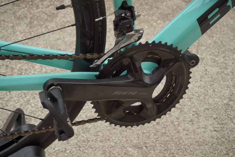 Bianchi Sprint 105 2025 2025 Road & Gravel d'occasion — image 4 sur 11