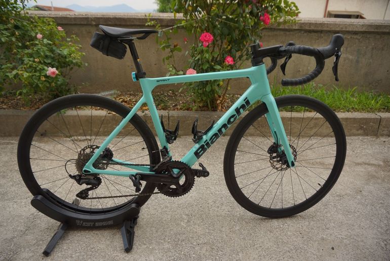 Bianchi Sprint 105 2025 2025 Road & Gravel d'occasion — image 1 sur 11